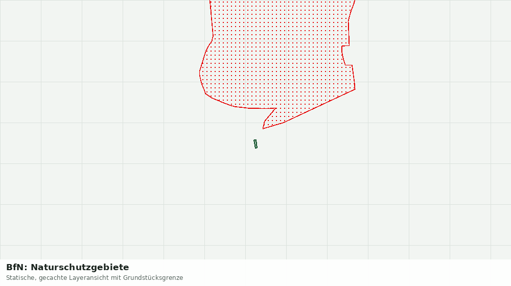 Statische Kartenansicht: BfN: Naturschutzgebiete