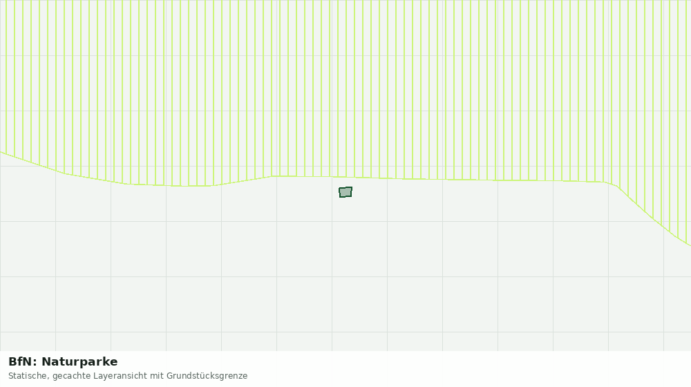 Statische Kartenansicht: BfN: Naturparke
