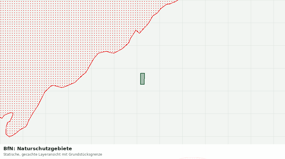 Statische Kartenansicht: BfN: Naturschutzgebiete