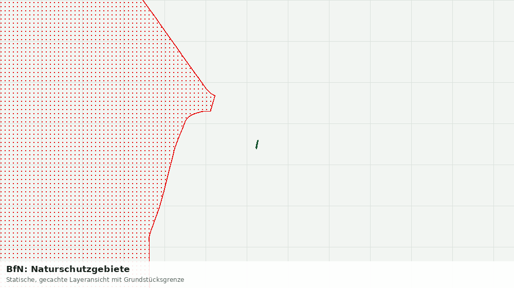 Statische Kartenansicht: BfN: Naturschutzgebiete