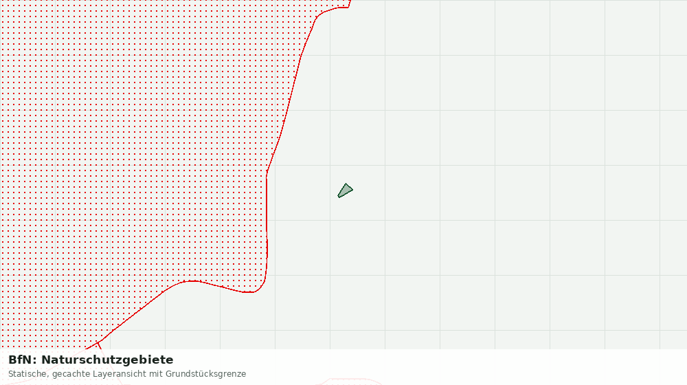 Statische Kartenansicht: BfN: Naturschutzgebiete