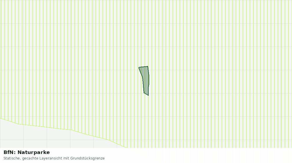 Statische Kartenansicht: BfN: Naturparke
