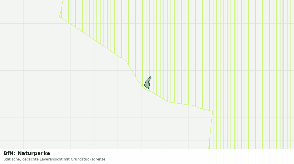 Statische Kartenansicht: BfN: Naturparke
