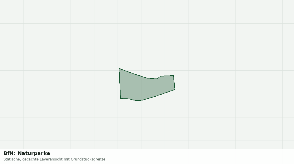 Statische Kartenansicht: BfN: Naturparke