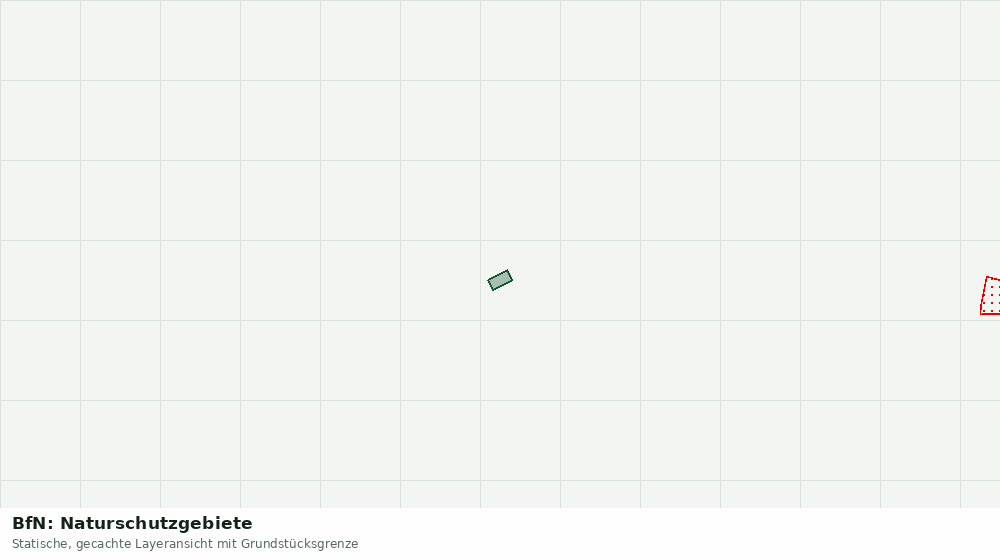 Statische Kartenansicht: BfN: Naturschutzgebiete