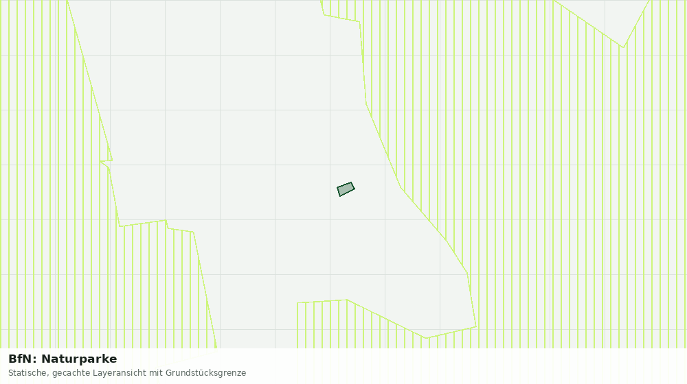 Statische Kartenansicht: BfN: Naturparke