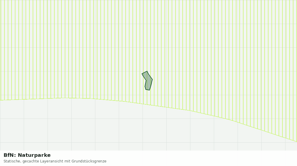Statische Kartenansicht: BfN: Naturparke