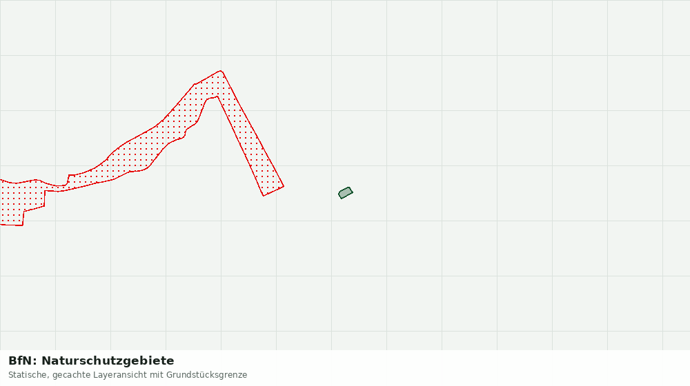 Statische Kartenansicht: BfN: Naturschutzgebiete