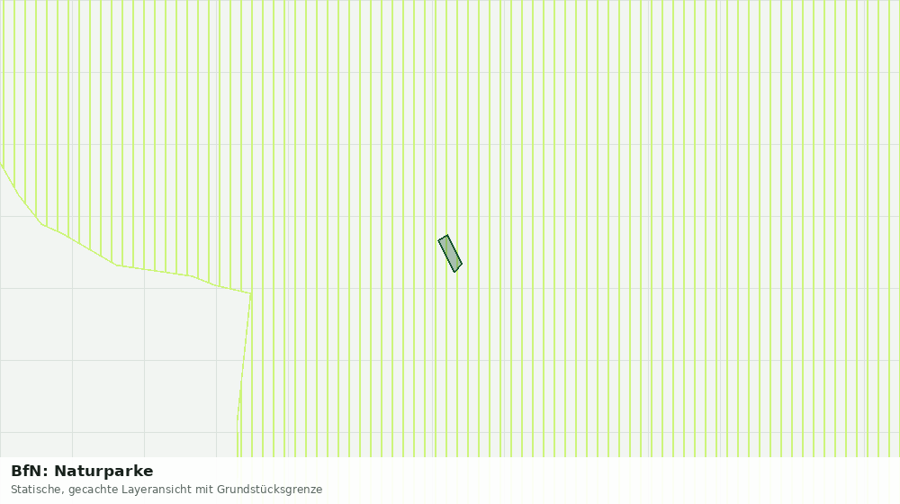 Statische Kartenansicht: BfN: Naturparke