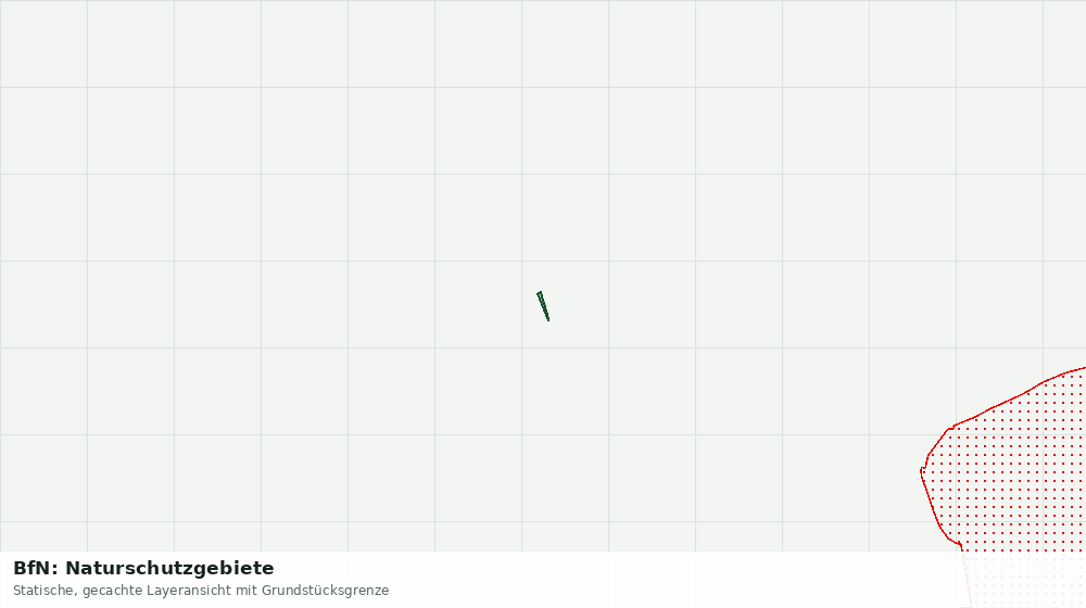 Statische Kartenansicht: BfN: Naturschutzgebiete