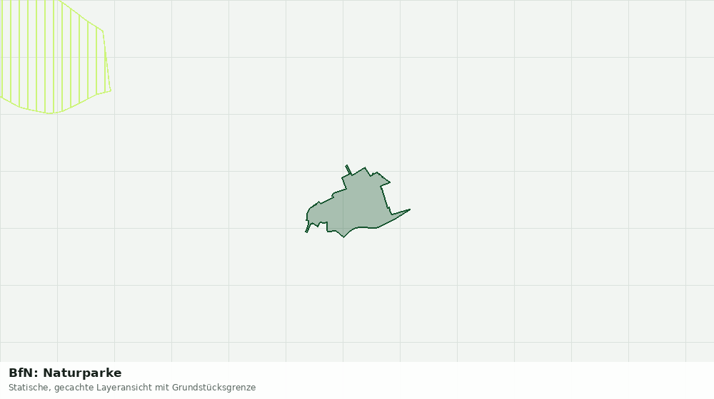 Statische Kartenansicht: BfN: Naturparke
