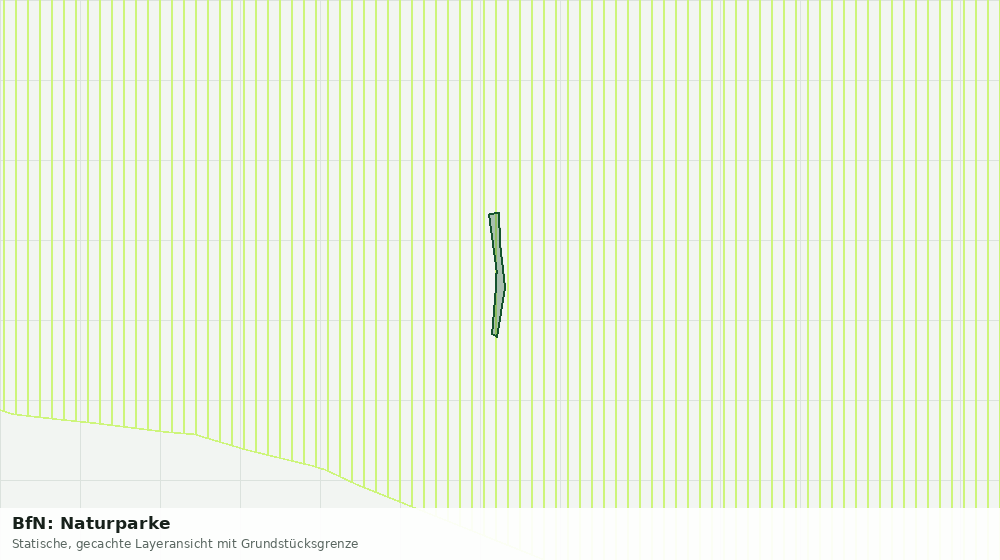 Statische Kartenansicht: BfN: Naturparke