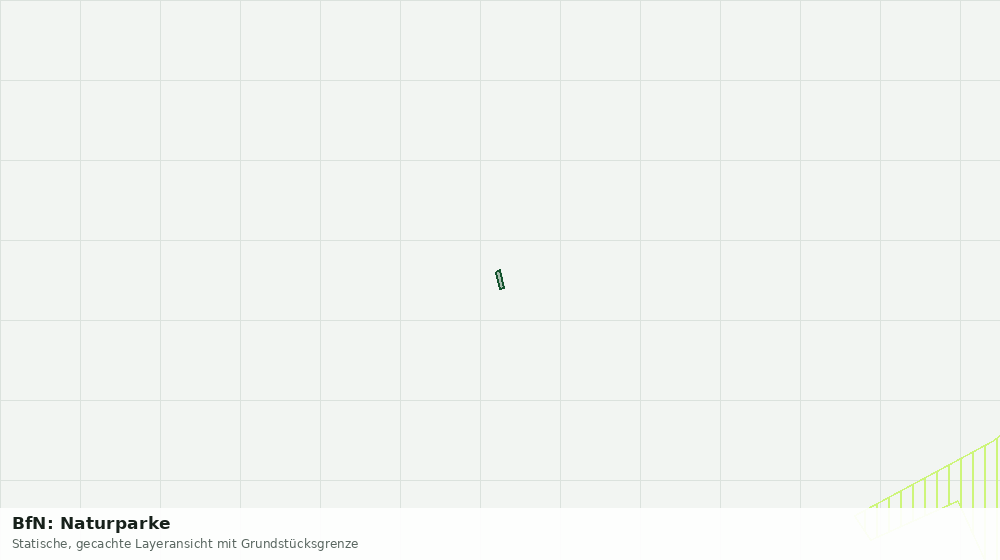 Statische Kartenansicht: BfN: Naturparke