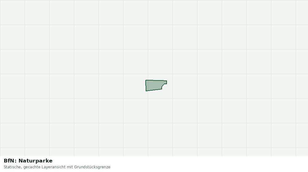 Statische Kartenansicht: BfN: Naturparke
