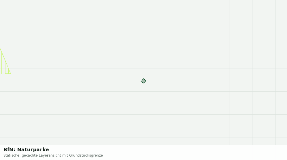 Statische Kartenansicht: BfN: Naturparke