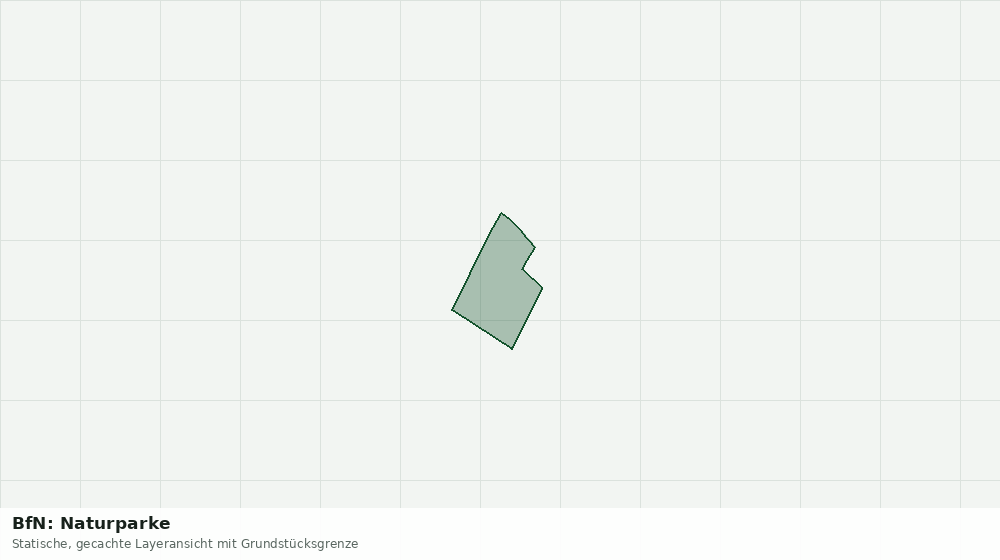 Statische Kartenansicht: BfN: Naturparke