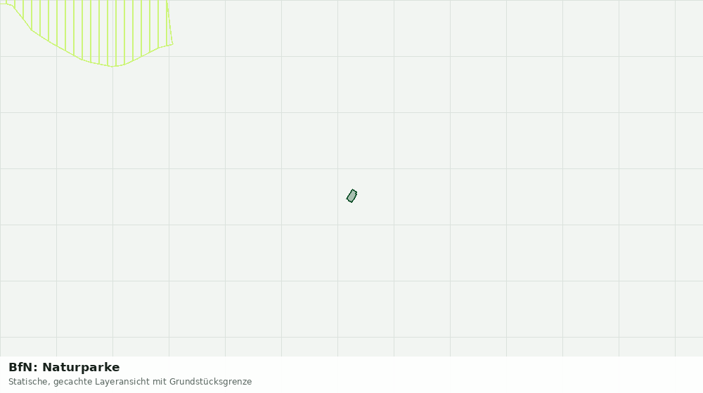 Statische Kartenansicht: BfN: Naturparke