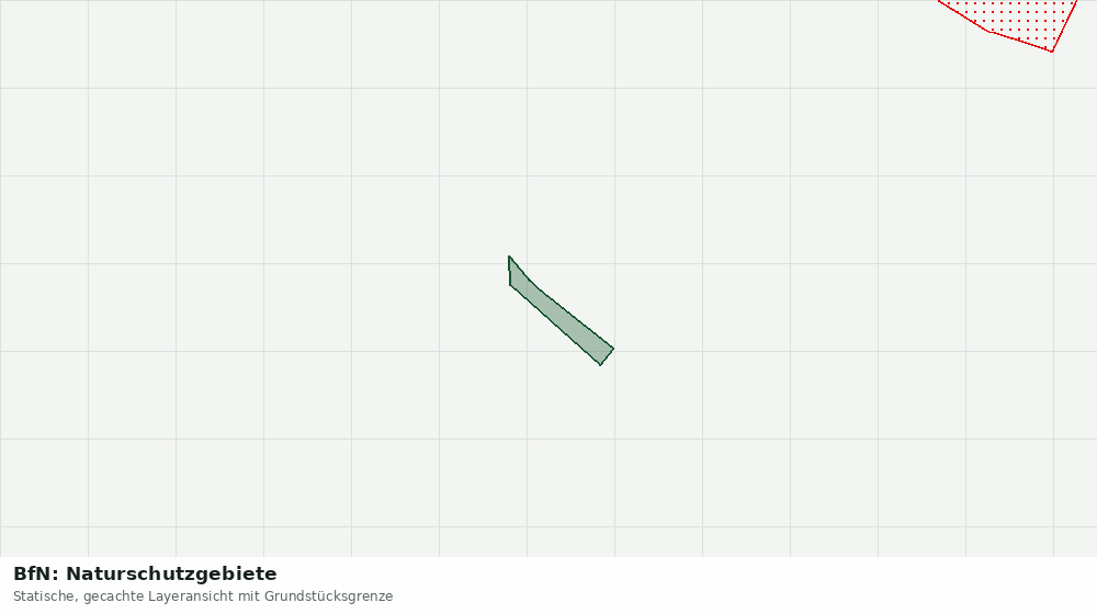 Statische Kartenansicht: BfN: Naturschutzgebiete