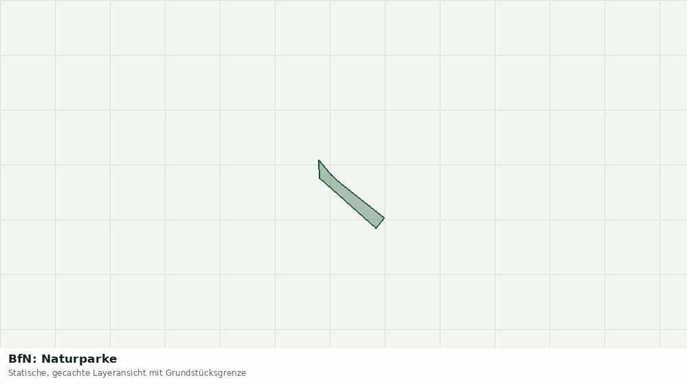 Statische Kartenansicht: BfN: Naturparke
