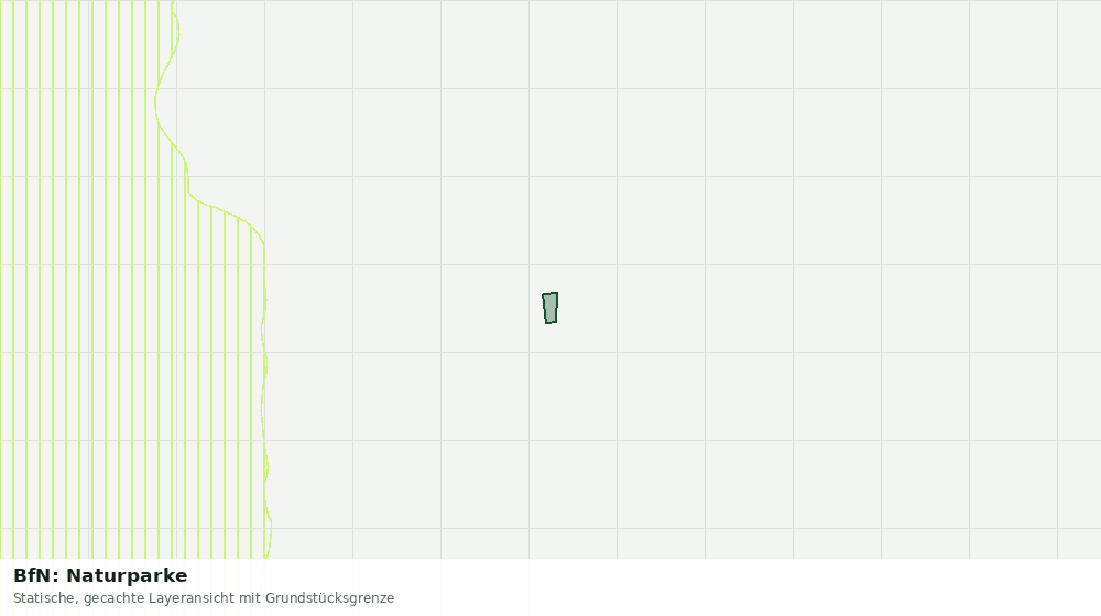 Statische Kartenansicht: BfN: Naturparke