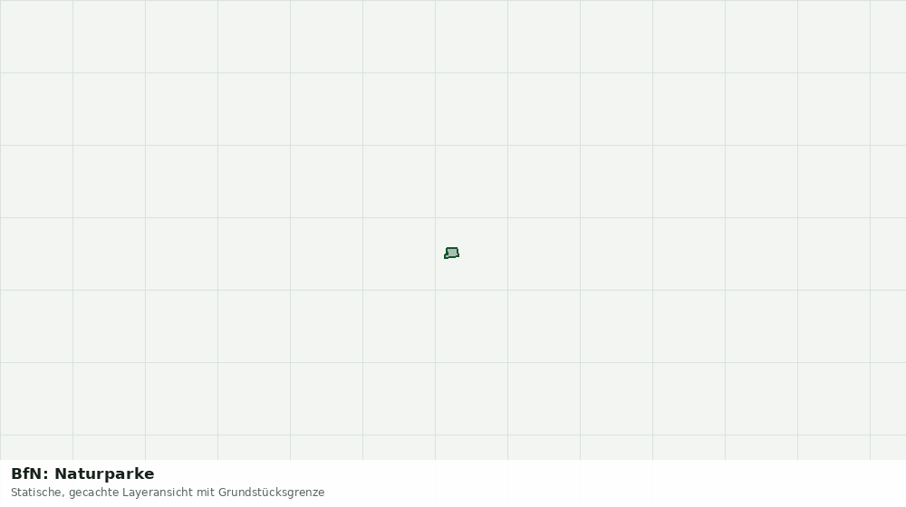Statische Kartenansicht: BfN: Naturparke