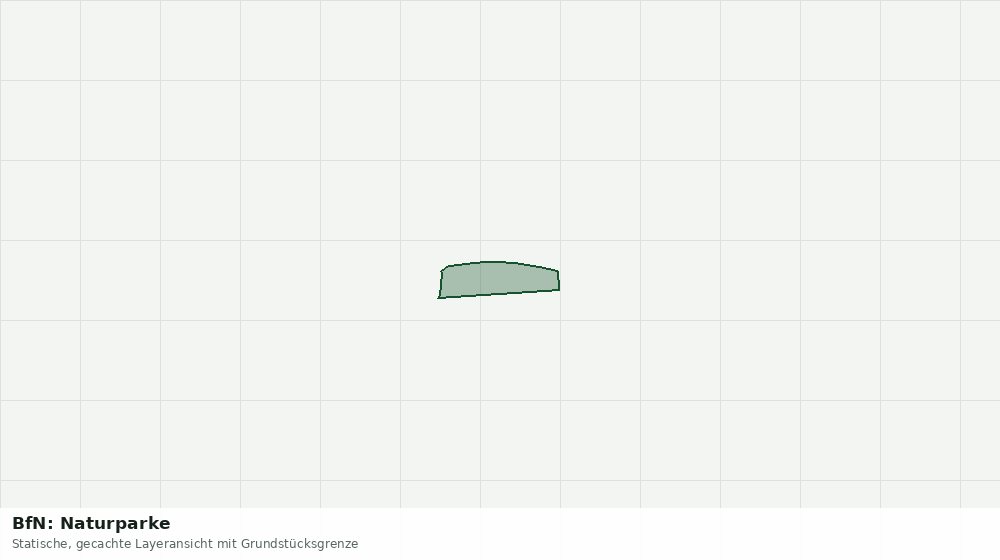 Statische Kartenansicht: BfN: Naturparke