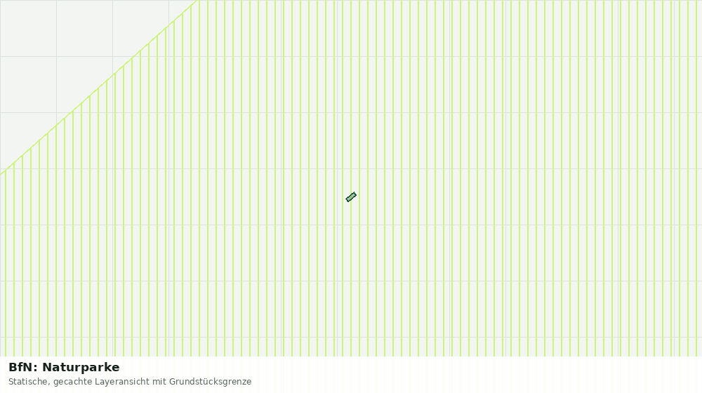 Statische Kartenansicht: BfN: Naturparke