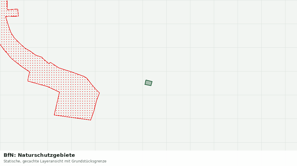 Statische Kartenansicht: BfN: Naturschutzgebiete