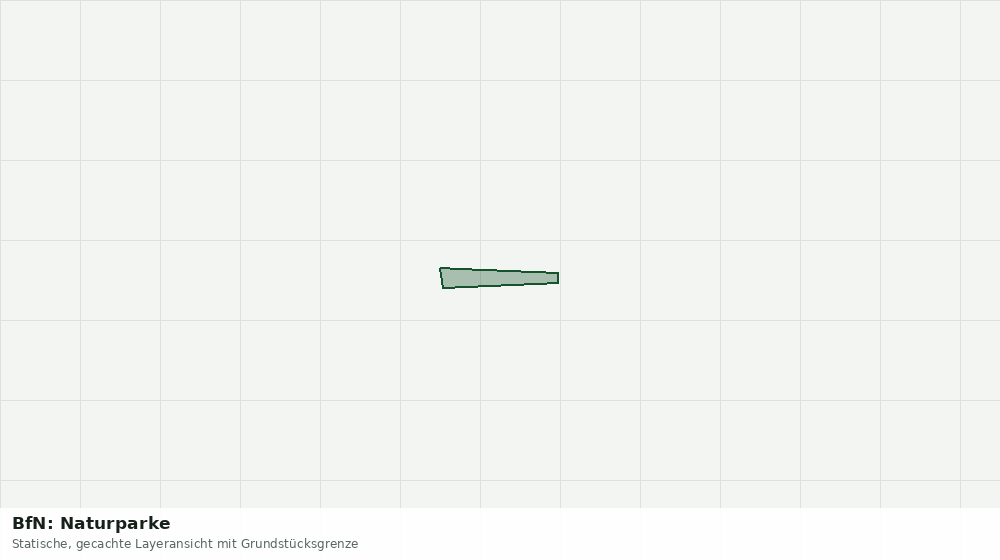 Statische Kartenansicht: BfN: Naturparke