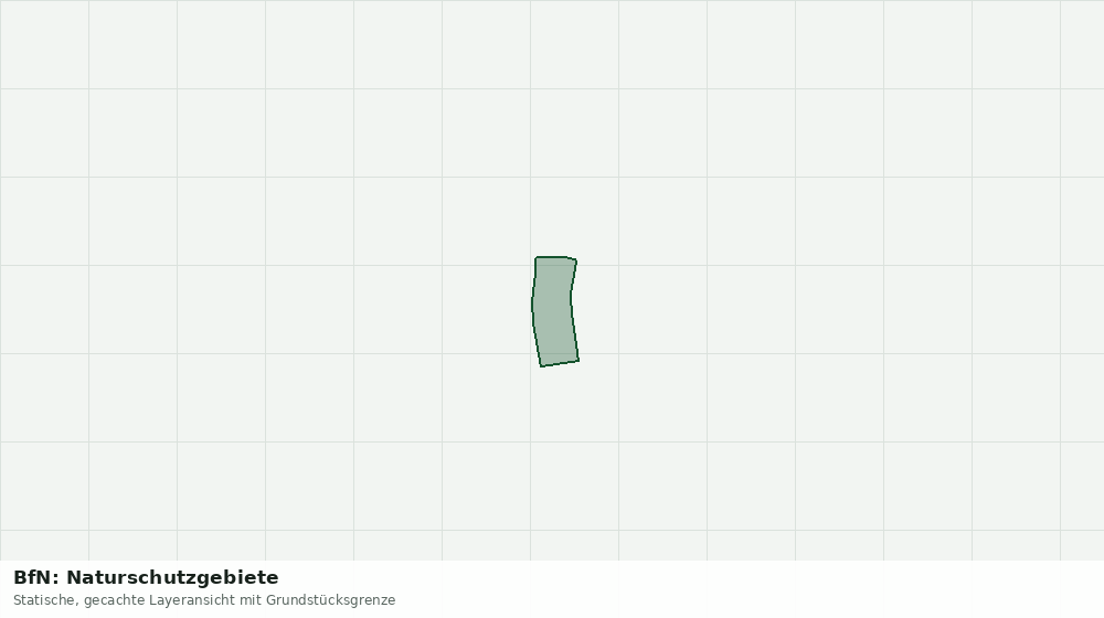Statische Kartenansicht: BfN: Naturschutzgebiete