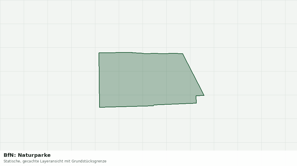 Statische Kartenansicht: BfN: Naturparke