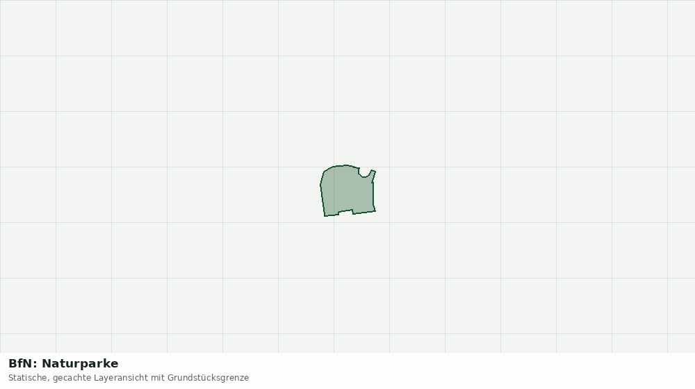 Statische Kartenansicht: BfN: Naturparke