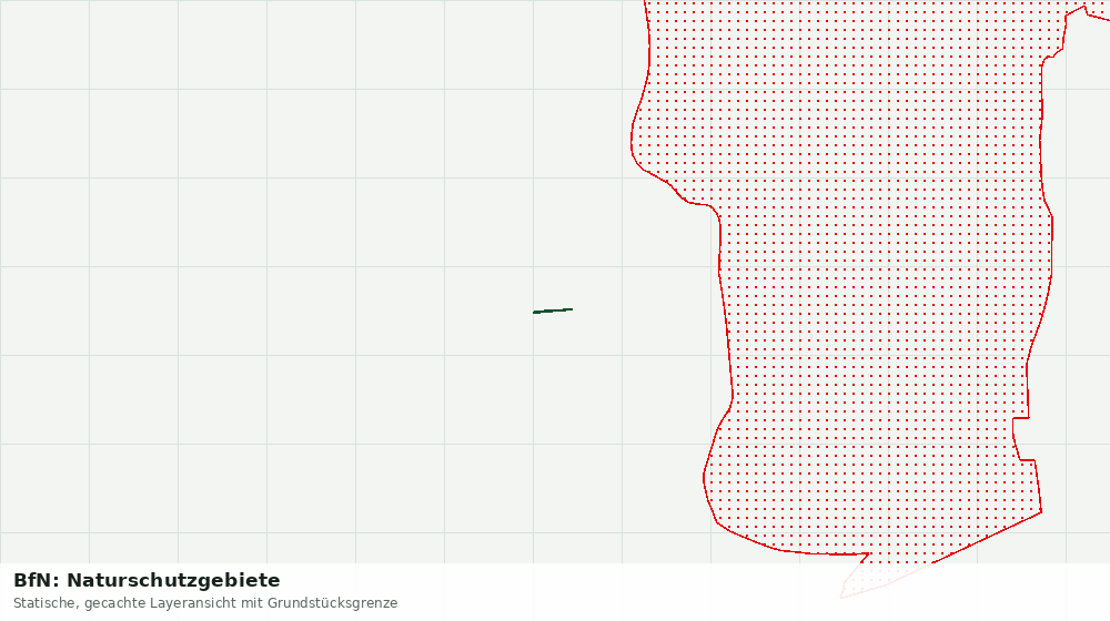 Statische Kartenansicht: BfN: Naturschutzgebiete