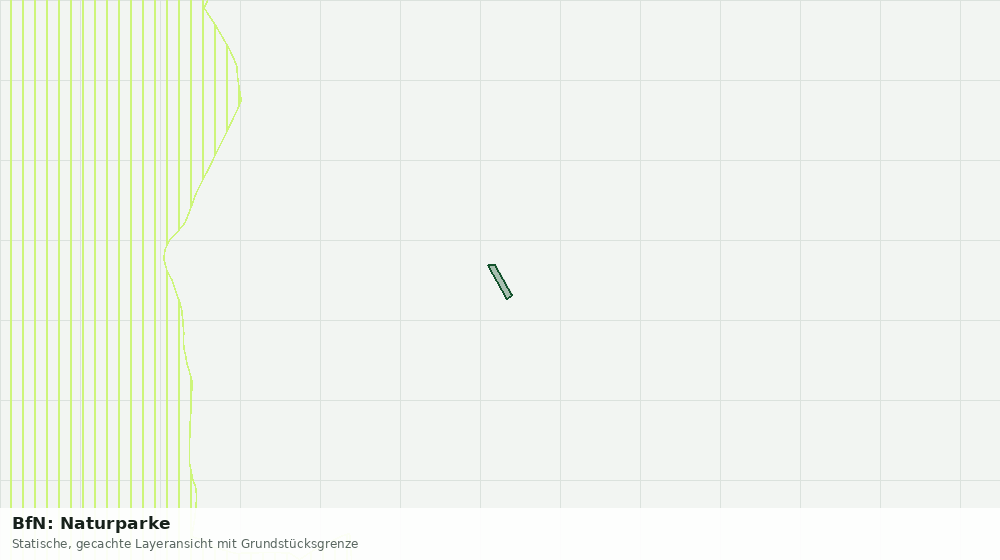 Statische Kartenansicht: BfN: Naturparke