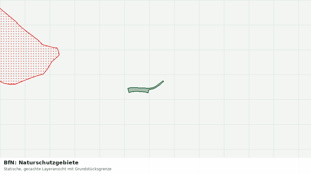 Statische Kartenansicht: BfN: Naturschutzgebiete