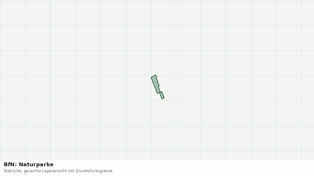Statische Kartenansicht: BfN: Naturparke