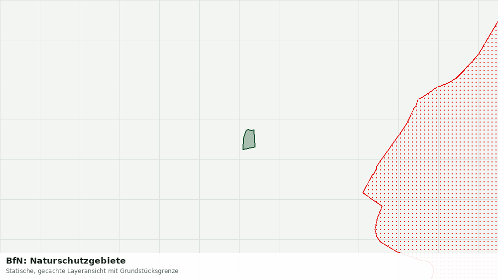 Statische Kartenansicht: BfN: Naturschutzgebiete
