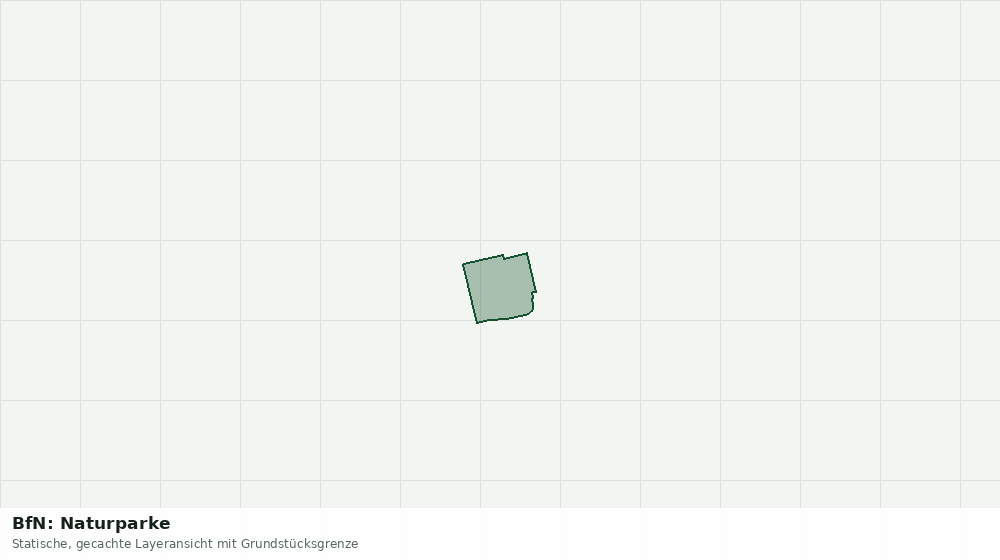 Statische Kartenansicht: BfN: Naturparke