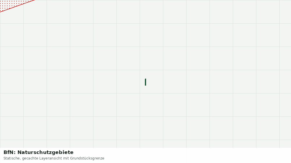 Statische Kartenansicht: BfN: Naturschutzgebiete