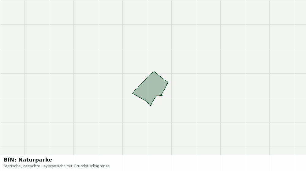 Statische Kartenansicht: BfN: Naturparke
