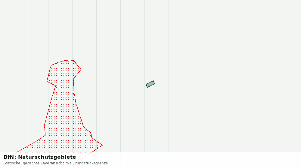Statische Kartenansicht: BfN: Naturschutzgebiete