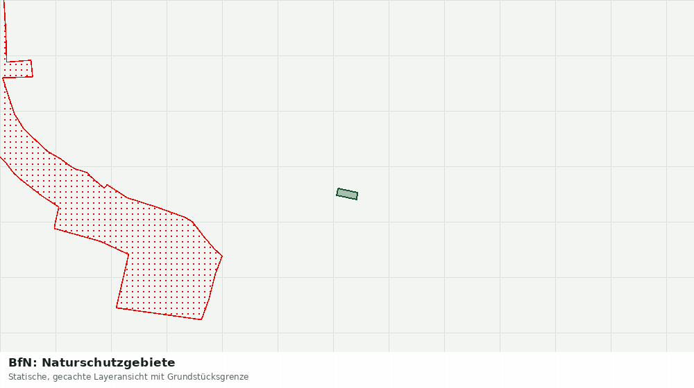 Statische Kartenansicht: BfN: Naturschutzgebiete