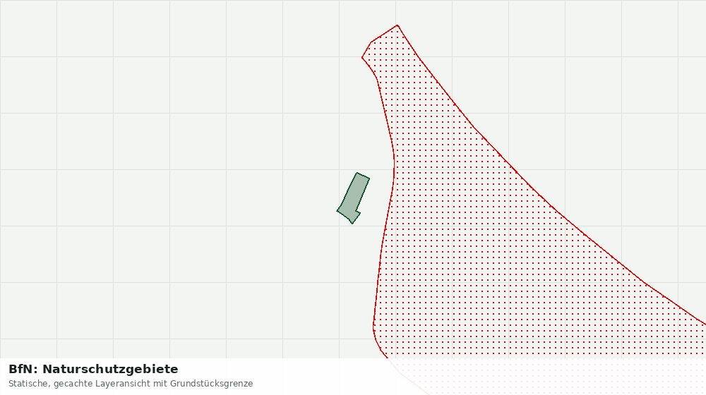 Statische Kartenansicht: BfN: Naturschutzgebiete
