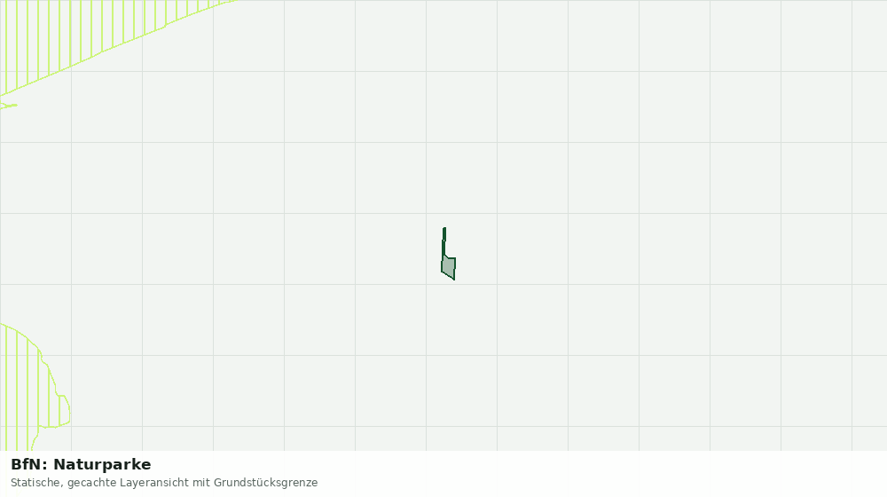 Statische Kartenansicht: BfN: Naturparke