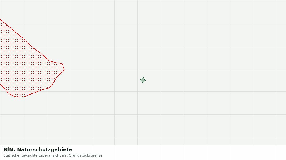 Statische Kartenansicht: BfN: Naturschutzgebiete