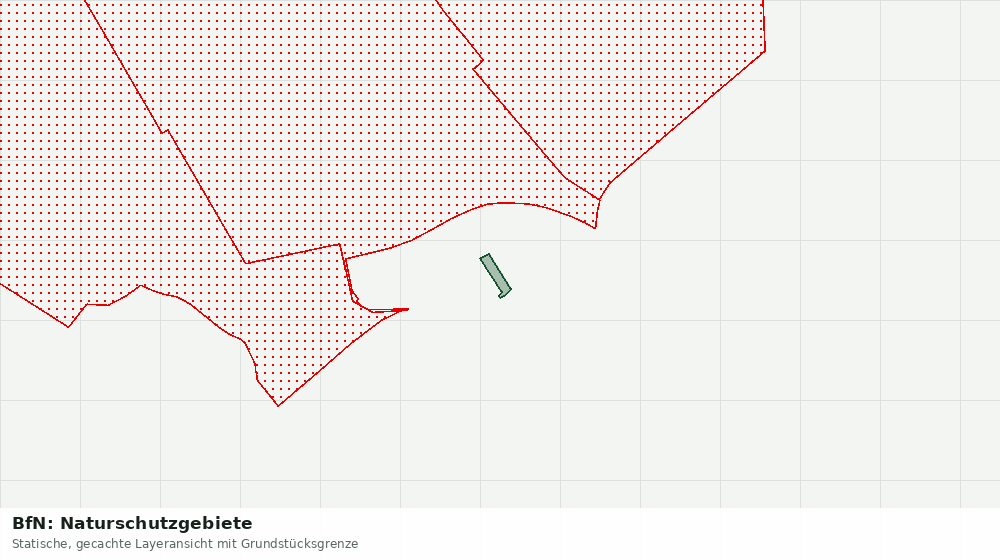 Statische Kartenansicht: BfN: Naturschutzgebiete