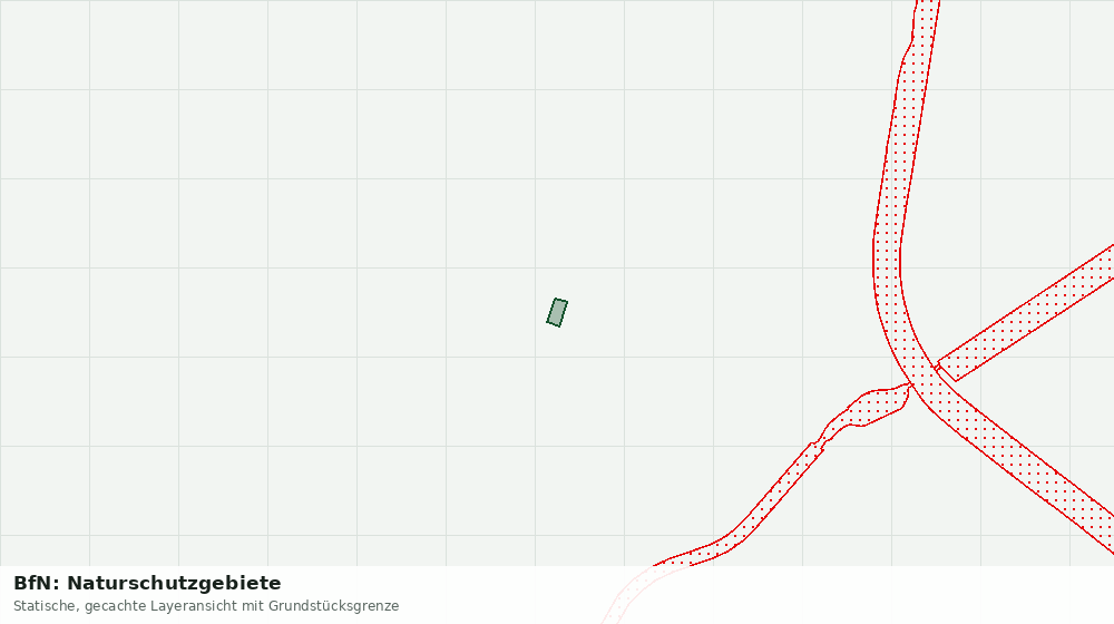 Statische Kartenansicht: BfN: Naturschutzgebiete