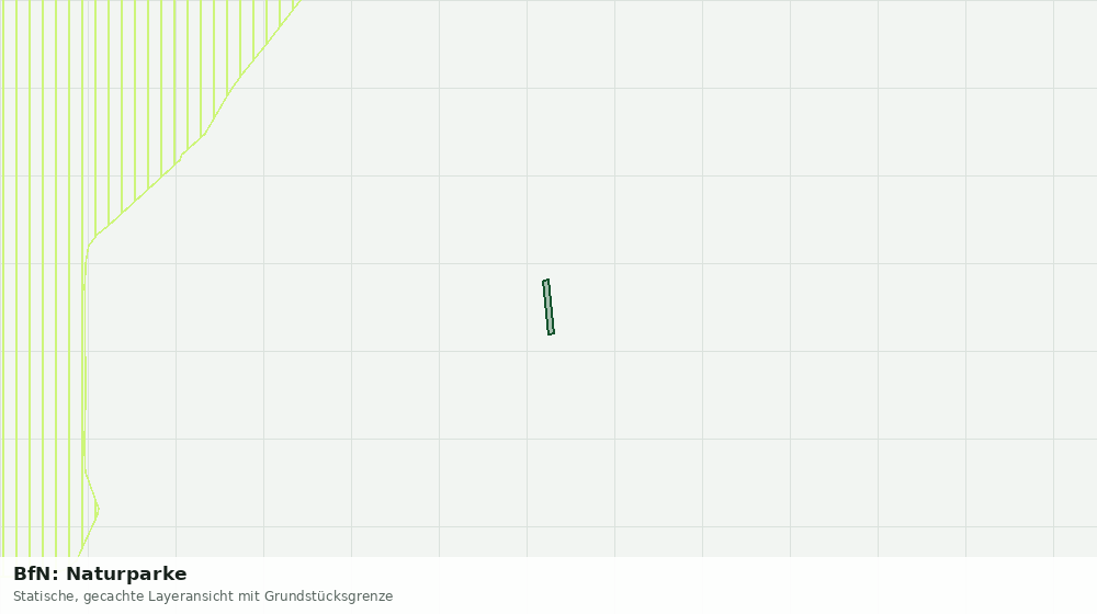 Statische Kartenansicht: BfN: Naturparke
