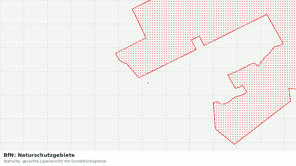 Statische Kartenansicht: BfN: Naturschutzgebiete