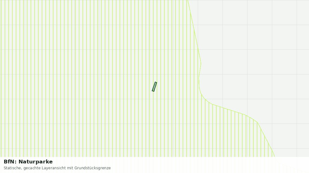 Statische Kartenansicht: BfN: Naturparke